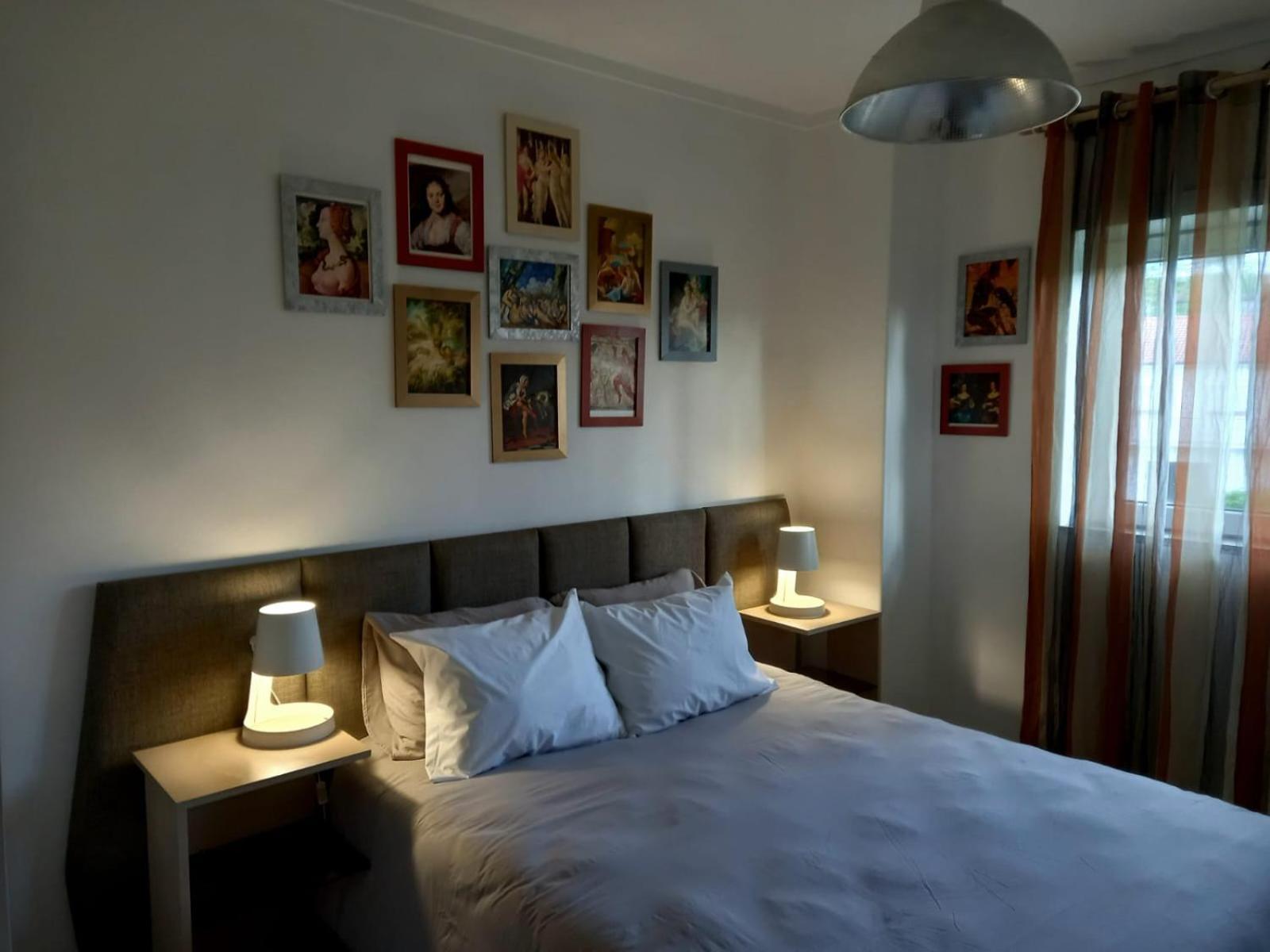 Casa Do Artista Holiday home *
