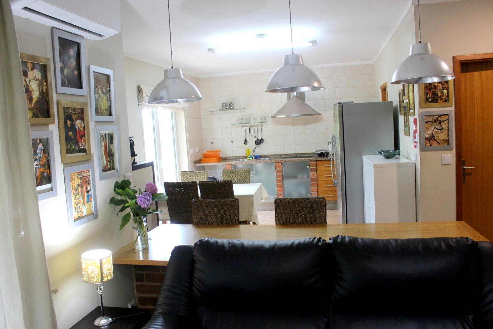 Casa Do Artista Holiday home *